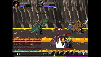 Adventure Quest Worlds - с приятели !