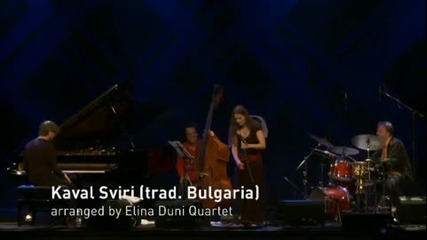 Elina Duni Quartet - Kaval Sviri