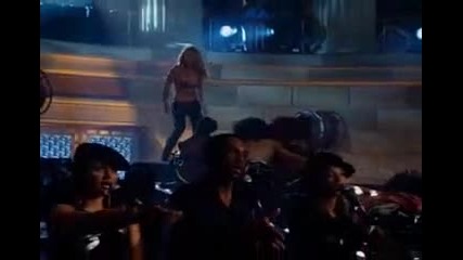 Britney Spears - Breathe On Me [ Live A B C Special ]