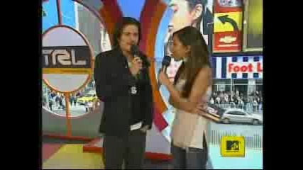 Orlando Bloom On Trl Us 0.05.05