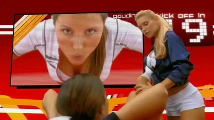 Alex Gaudino & Shena - Watch Out ( Hd )