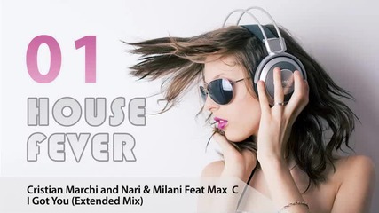 House Fever 01 - Dj Vankata (23.01.2011) 