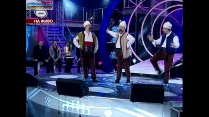Music Idol 3 - Кино концерт - Комиците