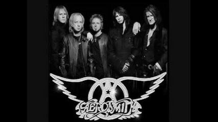 Aerosmith-back In The Saddle