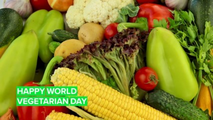 All You Need To Know About World Vegetarian Day!