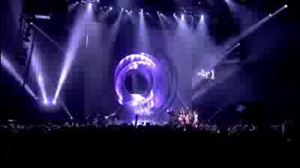 Miley Cyrus - Who owns my heart Ema Madrid 2010 