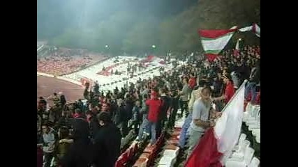 Цска - Миньор * 25.10.09 * Але напред червените