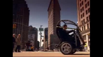 General Motors Segway 