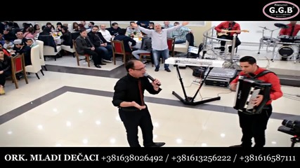 Ork. Mladi Decaci & Sukri - Na Bistrava Mo Cororipe