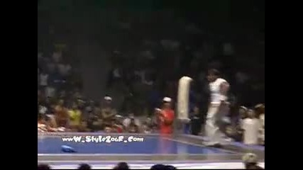 battle junior vs darkness