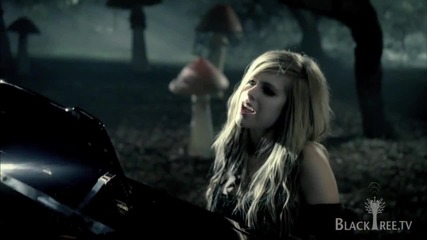 Avril Lavigne's - Alice in wonderland