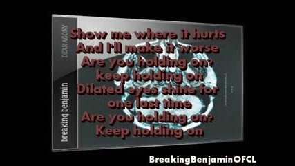 Breaking Benjamin - Crawl Lyrics