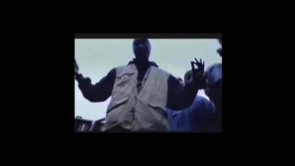 2pac - When We Ride On Our Enemies ( Remix ) ( Мое Фен Видео )