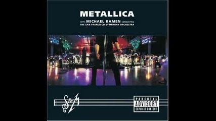 Symphony & Metallica - For Whom The Bell Tolls