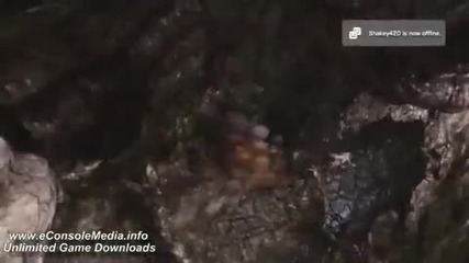God of War 3 - Kratos vs Zeus Final Battle pt 2