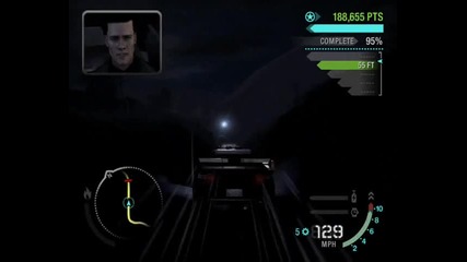 Need For Speed Carbom Boss Wolf 