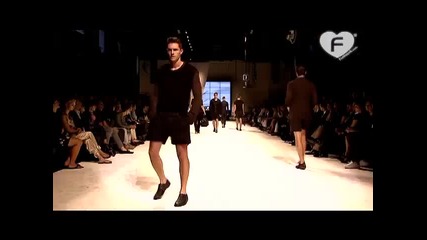 Dolcegabbana Man - Mifw Spring_summer 2011-2012