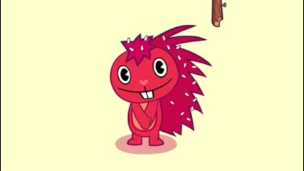 Happy Tree Friends - Flaky Smoochie 