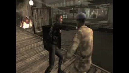 Bourne Conspiracy - Hand To Hand
