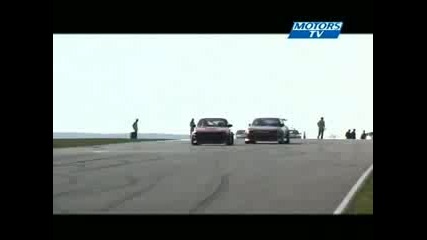 European Drift Championship - Етап 1 (2007)
