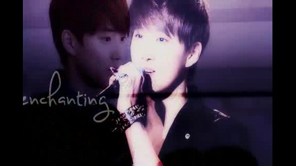 Suho Enchanted