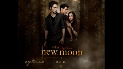 New Moon Soundtrack - Black Rebel Motorcycle Club - Done All Wrong (2009) 