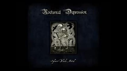 Nocturnal Depression - Spleen Black Metal ( full Album )