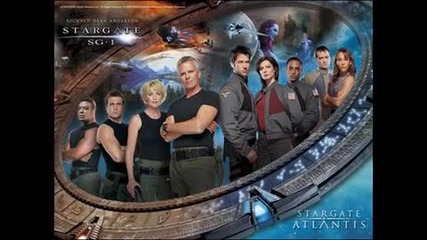 stargate forever 