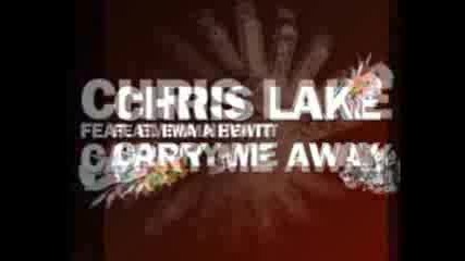 Chris Lake Feat.emma Hewitt - Carry Me Away