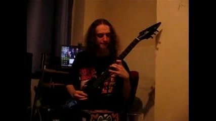 Metallica The Day That Never Comes Solo - Ol Drake Evile