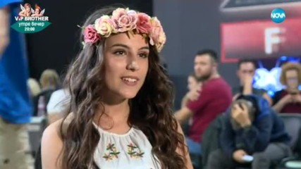 Ана-Мария Живков - X Factor кастинг (10.09.2017)