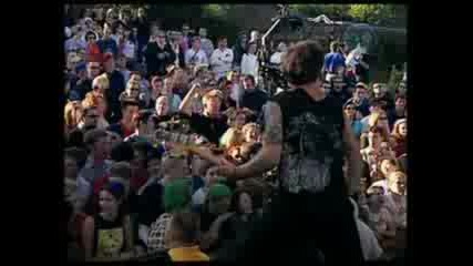 Green Day - Welcome To Paradise Live @ Goat  Island