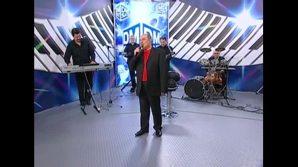 Miki Jevremovic - Mjesece ti stari druze moj - (LIVE) - Sto da ne - (TvDmSat 2009)