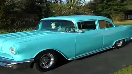 Pontiac Chieftain 1955 - Звяр за чудо и Приказ 