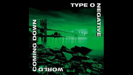 Type O Negative - Creepy Green Light (превод)