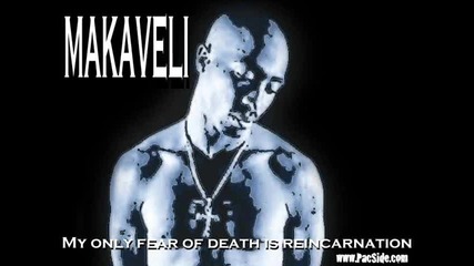 Tupac - My Enemy'z