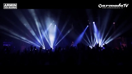 Armin van Buuren - Orbion (official Music Video) [mv]