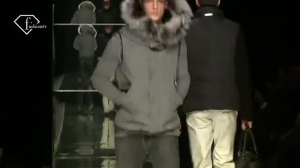 fashiontv Ftv.com - Milan Men F W 11 - 12 - John Richmond 