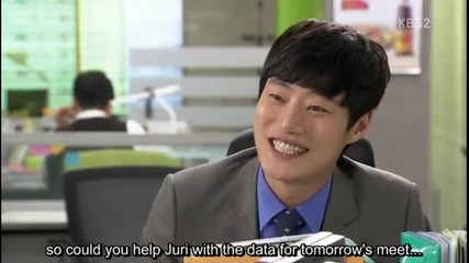 The Queen of Office ep 1 part 3