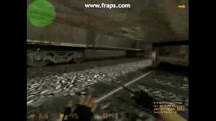 snz awp ace @ de train