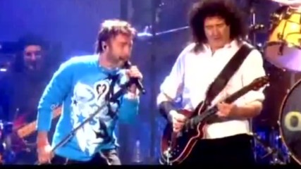 Queen & Paul Rodgers - Top 1000 - Cosmos Rockin'- Live - Hd