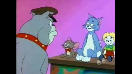 Tom And Jerry - 25 - Watch Out, Watch Dog