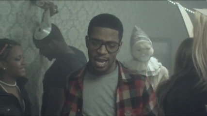Kid Cudi - pursuit of happiness (megaforce)