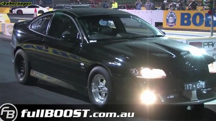 Holden Commodore Hsv Coupe Gts