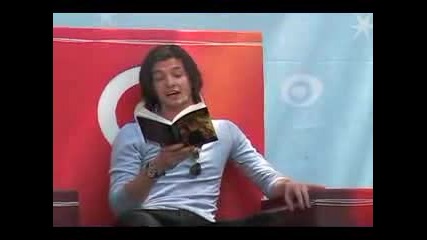 Ben Barnes Reading