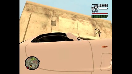 Grand Thaf Auto San Andreas Durty Mod