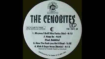 The Cenobites featuring Percee P - Your Late