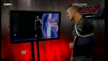 Wwe Draft Raw - Jeff Отива В Smackdown