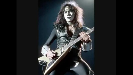 Kiss - I Was Made For Loving You