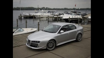 Alfa Romeo 159